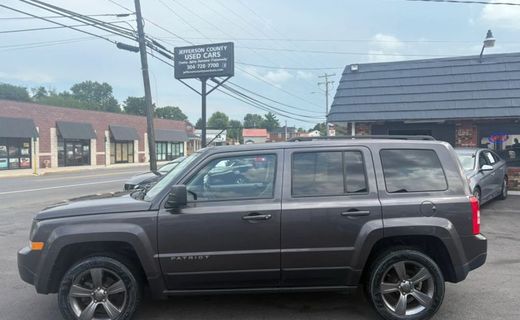 2015 Jeep Patriot Latitude