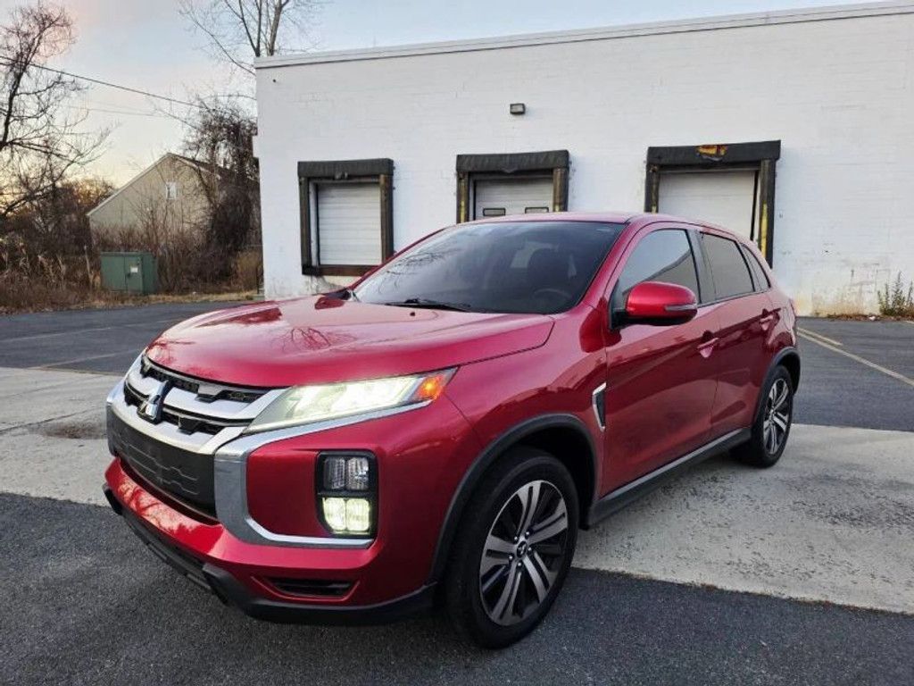 2020 Mitsubishi Outlander Sport SE FWD