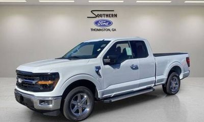 2024 Ford F-150 XLT