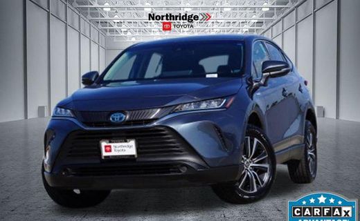 2021 Toyota Venza LE