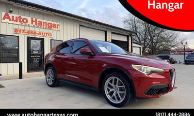 2018 Alfa Romeo Stelvio TI Sport