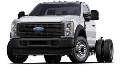 2026 Ford F-450 XL