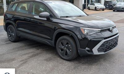 2026 Volkswagen Taos S