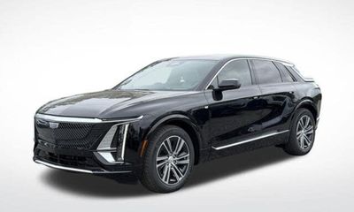 2026 Cadillac Lyriq Luxury