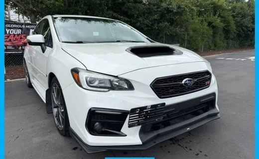 2015 Subaru WRX