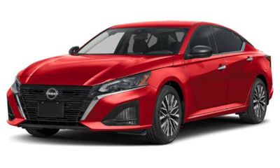 2026 Nissan Altima SV
