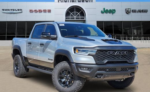 2026 Ram 1500 RHO