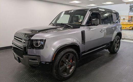 2020 Land Rover Defender 110 X