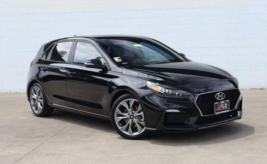 2020 Hyundai Elantra GT N