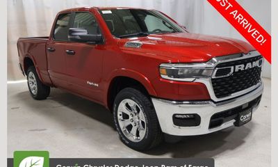 2026 Ram 1500 Big Horn Lonestar