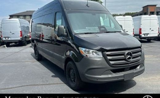 2025 Mercedes-Benz Sprinter 907 VS30 Passenger
