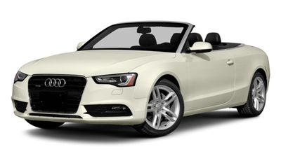 2014 Audi A5 Quattro Premium Plus