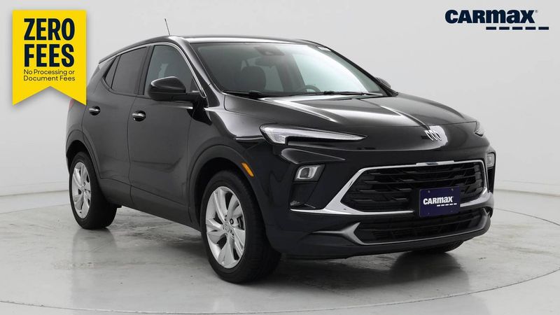 2025 Buick Encore Gx — a typically priced live listing