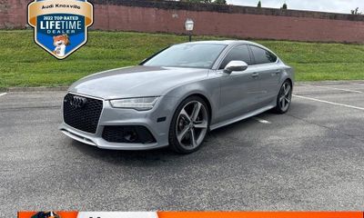 2016 Audi RS 7 Quattro Performance