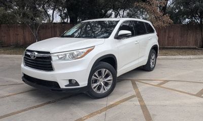 2015 Toyota Highlander Base Hybrid