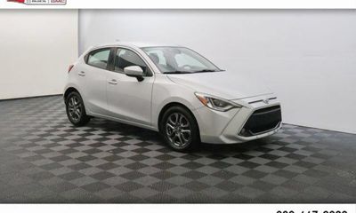 2020 Toyota Yaris LE