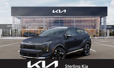 2026 Kia Sportage
