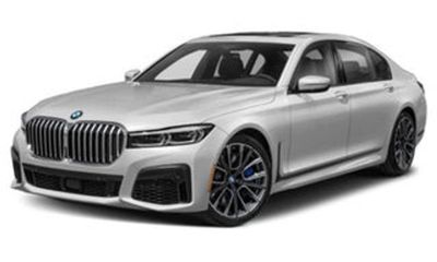 2021 BMW 750I xDrive