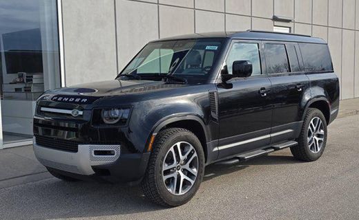 2025 Land Rover Defender 130 S