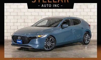 2019 Mazda MAZDA3