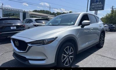 2018 Mazda CX-5 Grand Touring