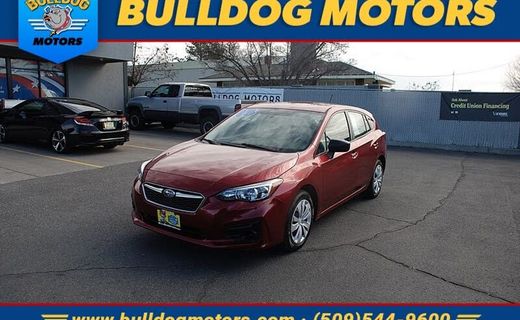 2018 Subaru Impreza Base
