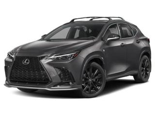 2026 Lexus NX 350 F Sport
