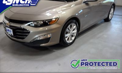 2025 Chevrolet Malibu LT