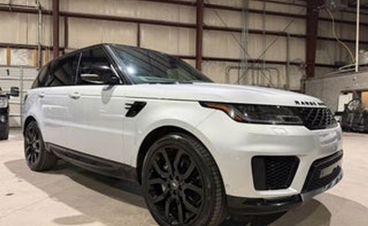 2020 Land Rover Range Sport HSE