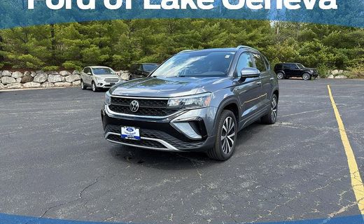 2022 Volkswagen Taos SE