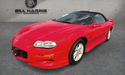 2002 Chevrolet Camaro Z28