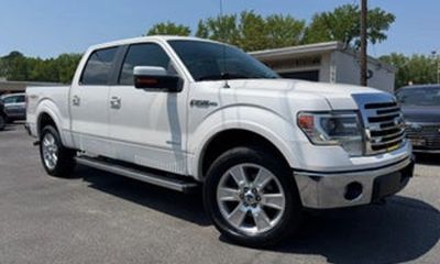 2011 Ford F-150 XL