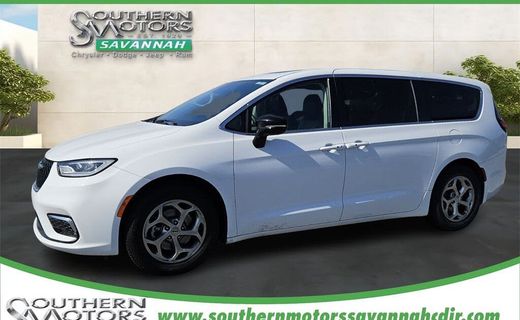 2024 Chrysler Pacifica Limited