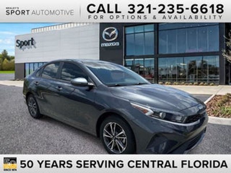 2020 Kia Forte — a typically priced live listing