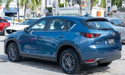 2019 Mazda CX-5 Sport