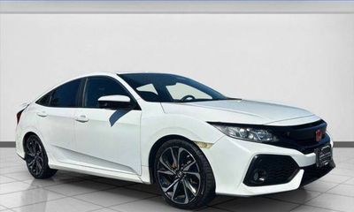 2017 Honda Civic SI HPT