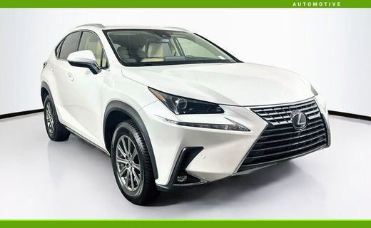 2020 Lexus NX