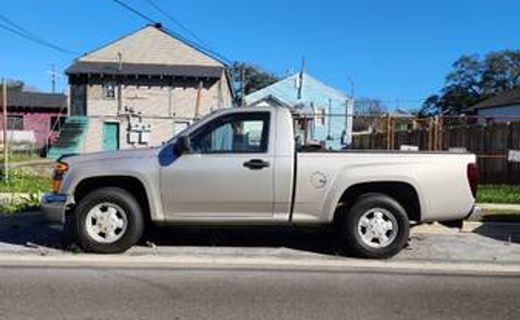 2004 Chevrolet Colorado