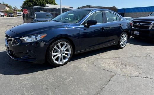 2015 Mazda MAZDA6