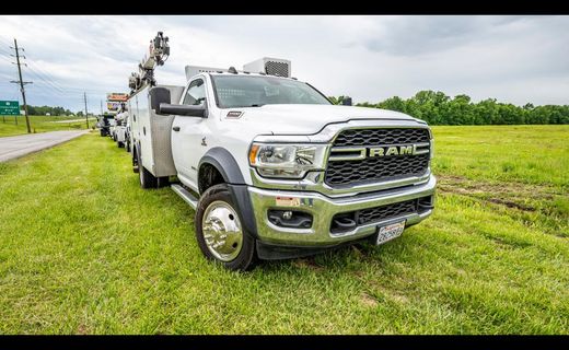 2019 Ram 5500 DRW
