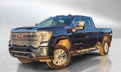 2020 GMC Sierra Denali