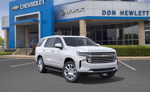 2024 Chevrolet Tahoe High Country