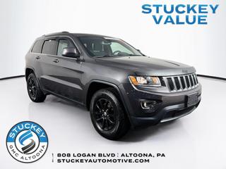 2016 Jeep Grand Cherokee Laredo