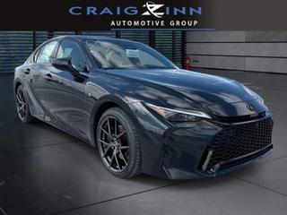 2026 Lexus IS 350 F Sport