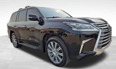 2017 Lexus LX 570