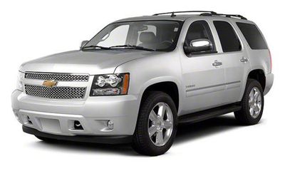 2010 Chevrolet Tahoe LT