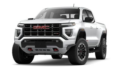 2026 GMC Canyon