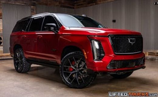 2026 Cadillac Escalade