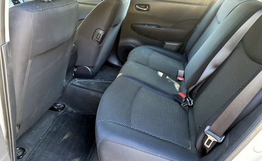 2013 Nissan Leaf S