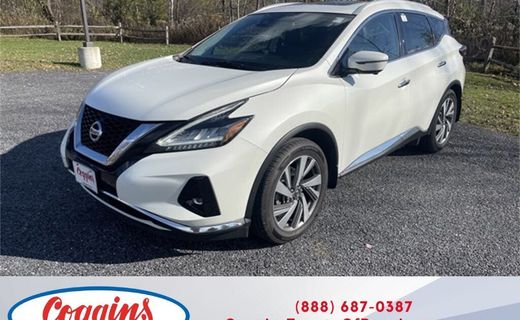 2020 Nissan Murano SL